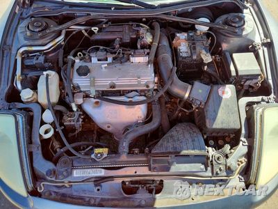 Zdjęcie 11 z 12 samochodu: 2005 MITSUBISHI ECLIPSE SPYDER GS VIN:4A3AE45G35E026800 - miniatura