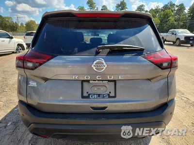 Zdjęcie 6 z 13 samochodu: 2021 NISSAN ROGUE S VIN:JN8AT3AAXMW004729 - miniatura