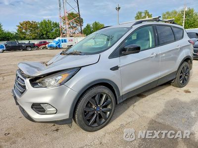 2019 FORD ESCAPE SE 1FMCU9GD0KUB30401 - główne zdjęcie licytacji z USA - miniatura