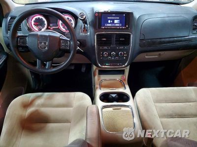 Zdjęcie 8 z 14 samochodu: 2016 DODGE GRAND CARAVAN SXT VIN:2C4RDGCG1GR178724 - miniatura