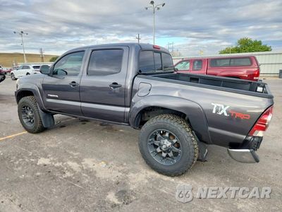 Drugie zdjęcie samochodu z przodu: 2011 TOYOTA TACOMA V6 VIN:3TMLU4EN1BM076114 - miniatura