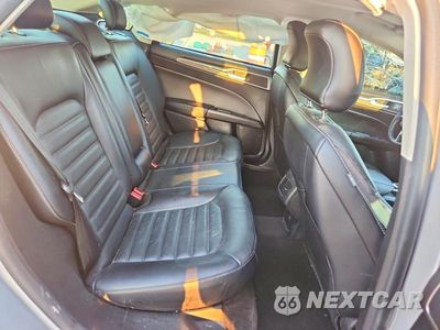 Zdjęcie 10 z 12 samochodu: 2018 FORD FUSION SE VIN:3FA6P0HD3JR259604 - miniatura