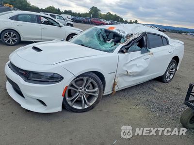 2022 DODGE CHARGER R/T 2C3CDXCT7NH168953 - główne zdjęcie licytacji z USA - miniatura