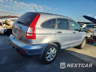 Trzecie zdjęcie samochodu z tyłu: 2008 HONDA CR-V EX VIN:JHLRE38518C044855 - miniatura