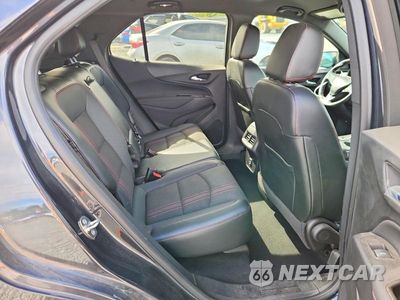 Zdjęcie 11 z 13 samochodu: 2023 CHEVROLET EQUINOX RS VIN:3GNAXWEG6PS114572 - miniatura