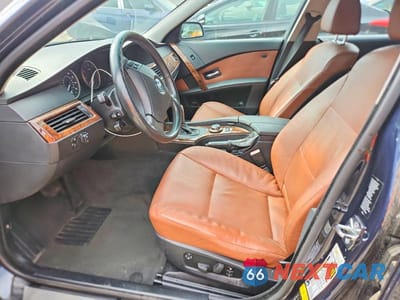 Zdjęcie 7 z 12 samochodu: 2007 BMW 530 XI VIN:WBANF73547CU26865 - miniatura