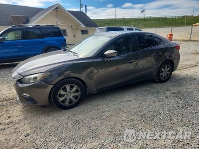 2014 MAZDA 3 SPORT JM1BM1U72E1150932 - główne zdjęcie licytacji z USA - miniatura