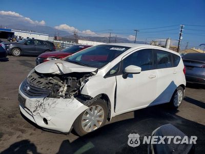 2015 NISSAN VERSA NOTE SV 3N1CE2CP4FL449277 - główne zdjęcie licytacji z USA - miniatura