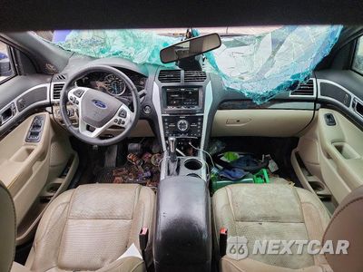 Zdjęcie 8 z 13 samochodu: 2013 FORD EXPLORER LIMITED VIN:1FM5K7F92DGA66427 - miniatura