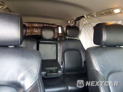 Zdjęcie 10 z 13 samochodu: 2018 INFINITI QX80 BASE VIN:JN8AZ2ND4J9840477 - miniatura
