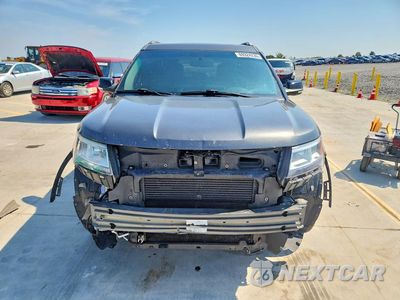 Piąte zdjęcie samochodu w środku: 2016 FORD EXPLORER XLT VIN:1FM5K8DH5GGC84091 - miniatura