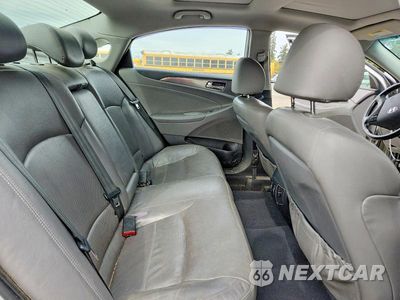 Zdjęcie 10 z 12 samochodu: 2013 HYUNDAI SONATA HYBRID VIN:KMHEC4A48DA050971 - miniatura