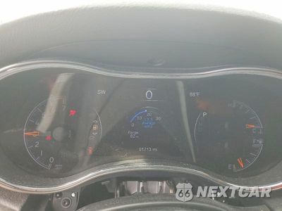 Zdjęcie 9 z 13 samochodu: 2018 JEEP GRAND CHEROKEE LAREDO VIN:1C4RJEAG7JC228347 - miniatura