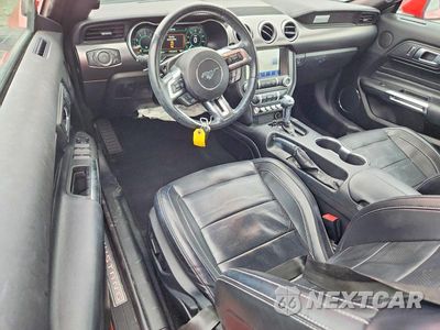 Zdjęcie 8 z 12 samochodu: 2021 FORD MUSTANG VIN:1FATP8UH5M5132418 - miniatura