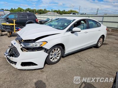 2016 FORD FUSION S 3FA6P0G71GR322364 - główne zdjęcie licytacji z USA - miniatura