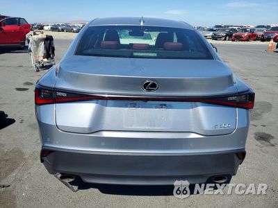 Zdjęcie 6 z 13 samochodu: 2021 LEXUS IS 300 VIN:JTHCA1D22M5113600 - miniatura