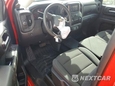 Zdjęcie 8 z 13 samochodu: 2025 CHEVROLET SILVERADO C1500 VIN:3GCNAAED2SG238841 - miniatura