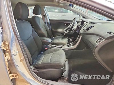 Zdjęcie 7 z 12 samochodu: 2015 HYUNDAI ELANTRA SE VIN:5NPDH4AEXFH596922 - miniatura