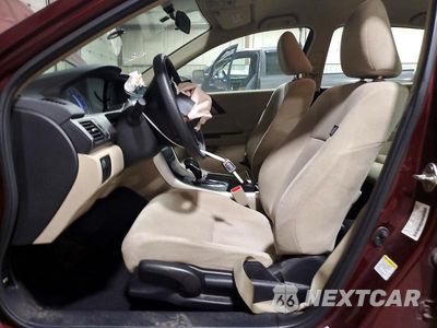 Zdjęcie 7 z 13 samochodu: 2013 HONDA ACCORD LX VIN:1HGCR2F35DA193490 - miniatura