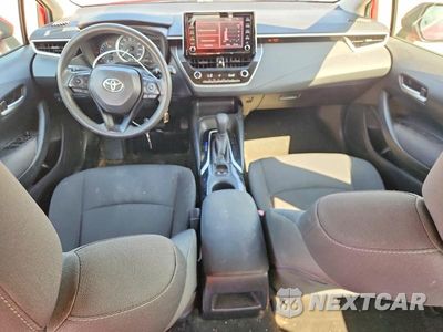 Zdjęcie 8 z 12 samochodu: 2020 TOYOTA COROLLA LE VIN:JTDEPRAEXLJ102632 - miniatura
