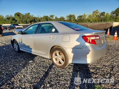 Drugie zdjęcie samochodu z przodu: 2012 TOYOTA CAMRY SE VIN:4T1BF1FK3CU105369 - miniatura