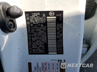 Zdjęcie 12 z 12 samochodu: 2010 TOYOTA COROLLA LE VIN:JTDBU4EE9A9113502 - miniatura