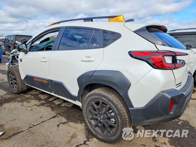 Drugie zdjęcie samochodu z przodu: 2025 SUBARU CROSSTREK WILDERNESS VIN:4S4GUHU62S3745006 - miniatura