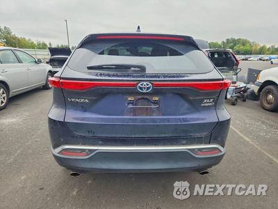 Zdjęcie 6 z 13 samochodu: 2021 TOYOTA VENZA XLE VIN:JTEAAAAH6MJ006585 - miniatura