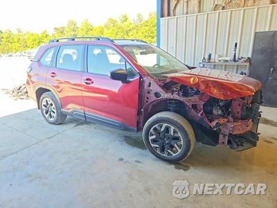 Czwarte zdjęcie samochodu z boku: 2025 SUBARU FORESTER VIN:JF2SLDAC5SH409911 - miniatura