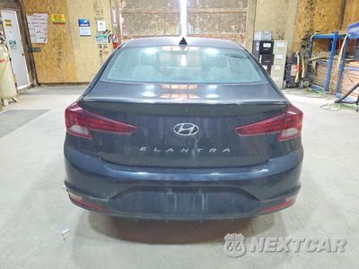 Zdjęcie 6 z 13 samochodu: 2020 HYUNDAI ELANTRA SEL VIN:5NPD84LF5LH594657 - miniatura
