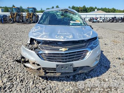 Piąte zdjęcie samochodu w środku: 2018 CHEVROLET EQUINOX LT VIN:2GNAXSEV9J6296913 - miniatura