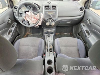 Zdjęcie 8 z 12 samochodu: 2012 NISSAN VERSA 1.6 S VIN:3N1CN7AP6CL815459 - miniatura