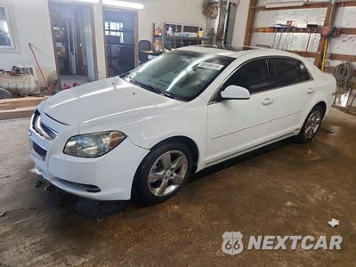 2010 CHEVROLET MALIBU 2LT 1G1ZD5EB0AF134694 - główne zdjęcie licytacji z USA - miniatura
