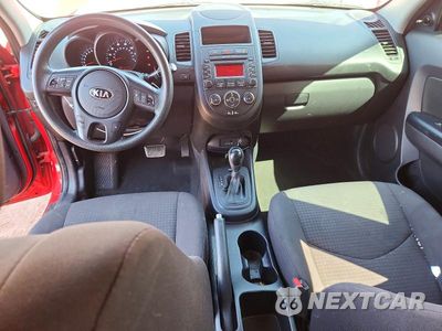 Zdjęcie 8 z 13 samochodu: 2013 KIA SOUL BASE VIN:KNDJT2A53D7615799 - miniatura