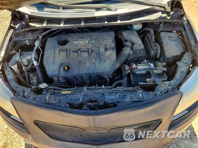 Zdjęcie 11 z 12 samochodu: 2010 TOYOTA COROLLA S VIN:1NXBU4EE6AZ350022 - miniatura