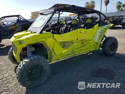 Drugie zdjęcie samochodu z przodu: 2018 POLARIS RZR UTILITY VEHICLE VIN:3NSVFE995JH214930 - miniatura