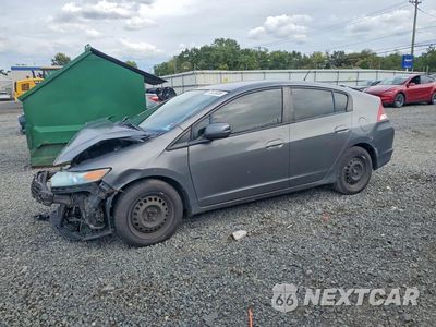2013 HONDA INSIGHT LX JHMZE2H50DS006376 - główne zdjęcie licytacji z USA - miniatura