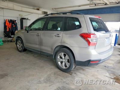 Drugie zdjęcie samochodu z przodu: 2015 SUBARU FORESTER 2.5I PREMIUM VIN:JF2SJADC8FH418432 - miniatura