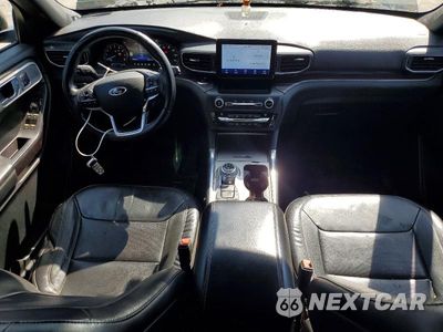 Zdjęcie 8 z 13 samochodu: 2020 FORD EXPLORER LIMITED VIN:1FMSK8FH8LGA12774 - miniatura