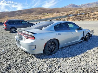 Trzecie zdjęcie samochodu z tyłu: 2019 DODGE CHARGER SCAT PACK VIN:2C3CDXGJ1KH716014 - miniatura