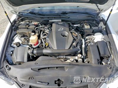 Zdjęcie 11 z 12 samochodu: 2019 LEXUS IS 300 VIN:JTHBA1D24K5089809 - miniatura