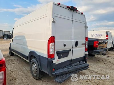 Drugie zdjęcie samochodu z przodu: 2022 RAM PROMASTER 2500 DELIVERY VAN VIN:3C6LRVDG3NE110327 - miniatura