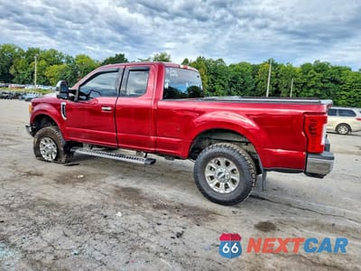 Drugie zdjęcie samochodu z przodu: 2017 FORD F250 SUPER DUTY VIN:1FT7X2B6XHED03096 - miniatura