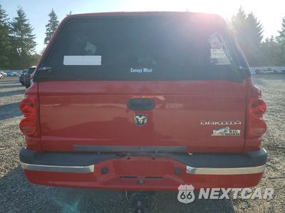 Zdjęcie 6 z 13 samochodu: 2011 DODGE DAKOTA SLT VIN:1D7RW3GK0BS521327 - miniatura