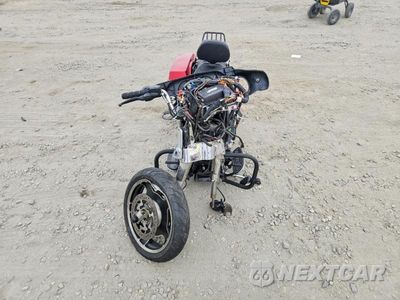 Piąte zdjęcie samochodu w środku: 2012 HARLEY-DAVIDSON FLHX STREET GLIDE VIN:1HD1KBM11CB623809 - miniatura
