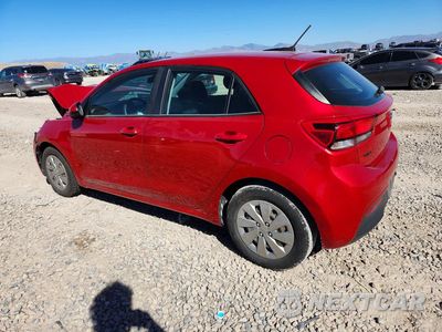 Drugie zdjęcie samochodu z przodu: 2018 KIA RIO 5-DOOR S VIN:3KPA25ABXJE067290 - miniatura