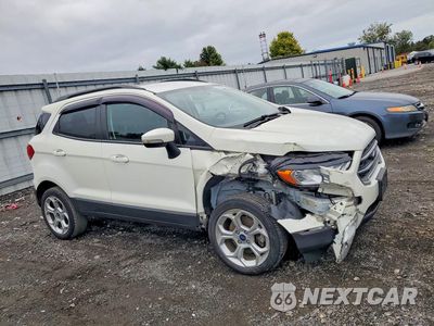 Czwarte zdjęcie samochodu z boku: 2021 FORD ECOSPORT SE VIN:MAJ3S2GE6MC450377 - miniatura