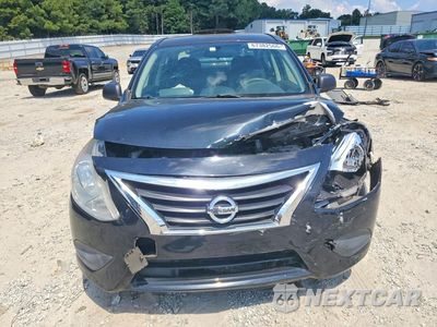 Piąte zdjęcie samochodu w środku: 2015 NISSAN VERSA 1.6 S PLUS VIN:3N1CN7AP2FL885612 - miniatura