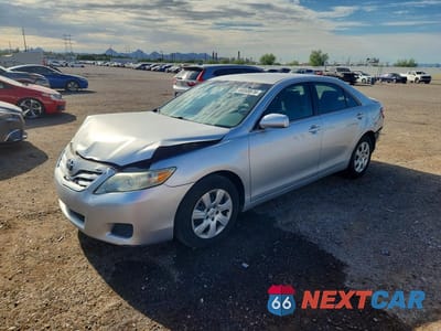 2011 TOYOTA CAMRY LE 4T1BF3EK9BU679972 - główne zdjęcie licytacji z USA - miniatura