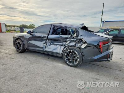 Drugie zdjęcie samochodu z przodu: 2025 KIA K4 GT LINE VIN:3KPFW4DE6SE138383 - miniatura